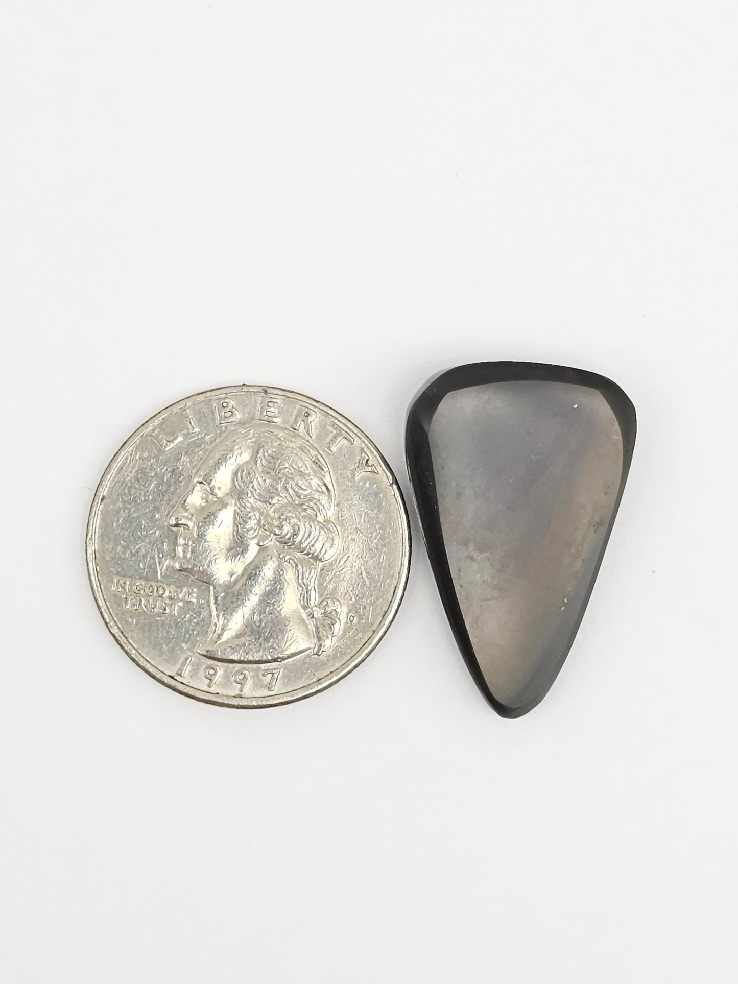 Rainbow obsidian Cabochon | Natural Mexican Obsidian for Silversmiths