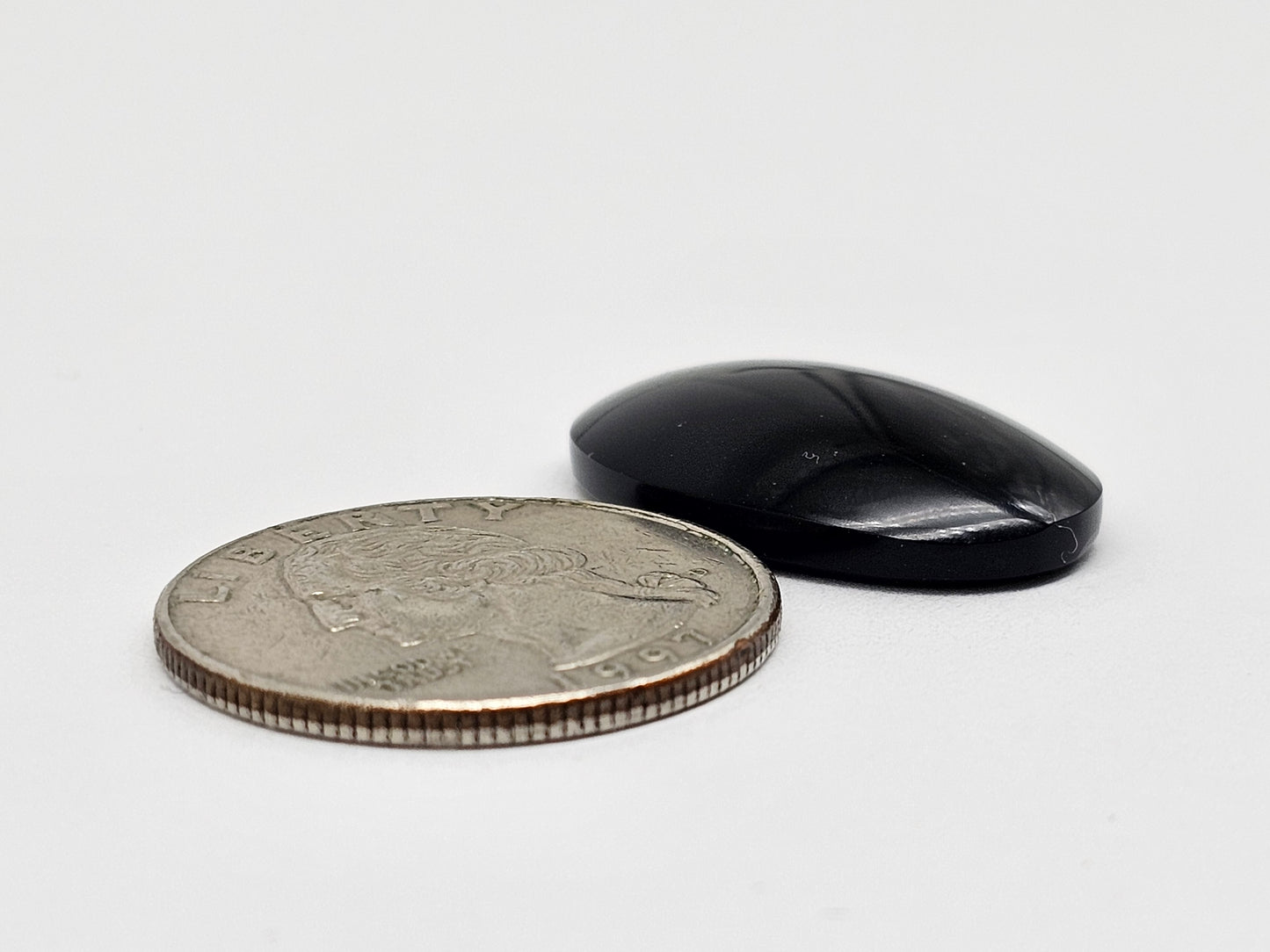 Rainbow obsidian Cabochon | Natural Mexican Obsidian for Silversmiths