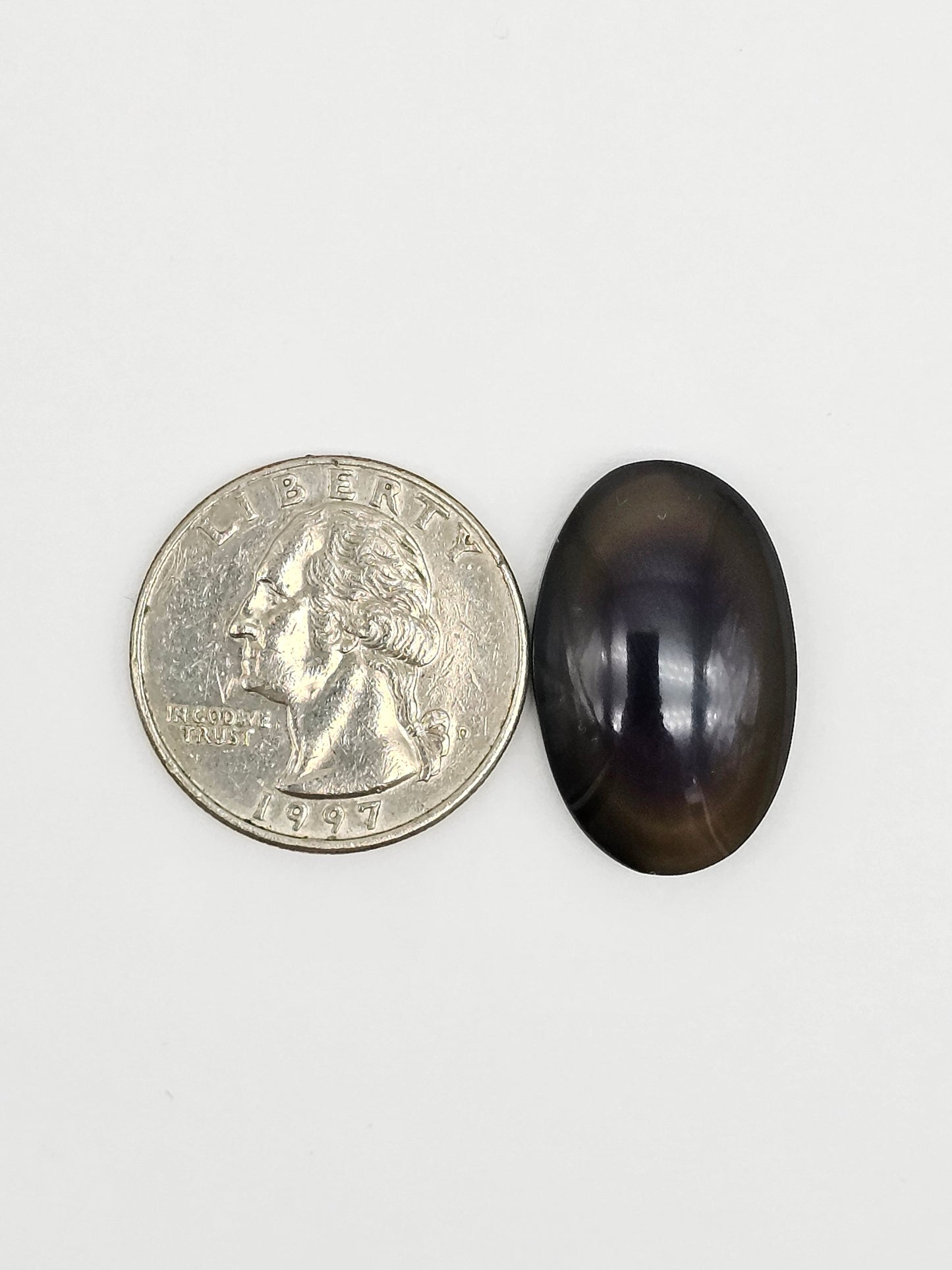 Rainbow obsidian Cabochon | Natural Mexican Obsidian for Silversmiths