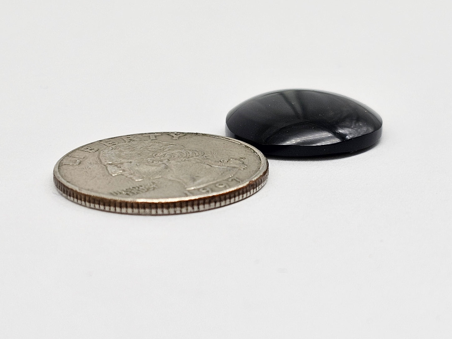 Rainbow obsidian Cabochon | Natural Mexican Obsidian for Silversmiths