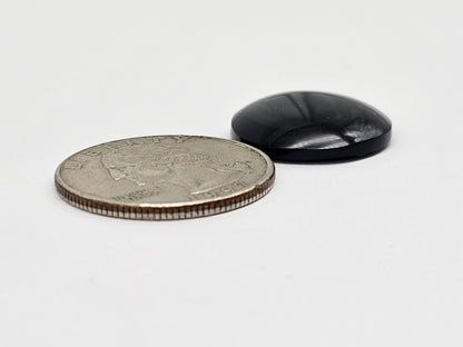 Rainbow obsidian Cabochon | Natural Mexican Obsidian for Silversmiths