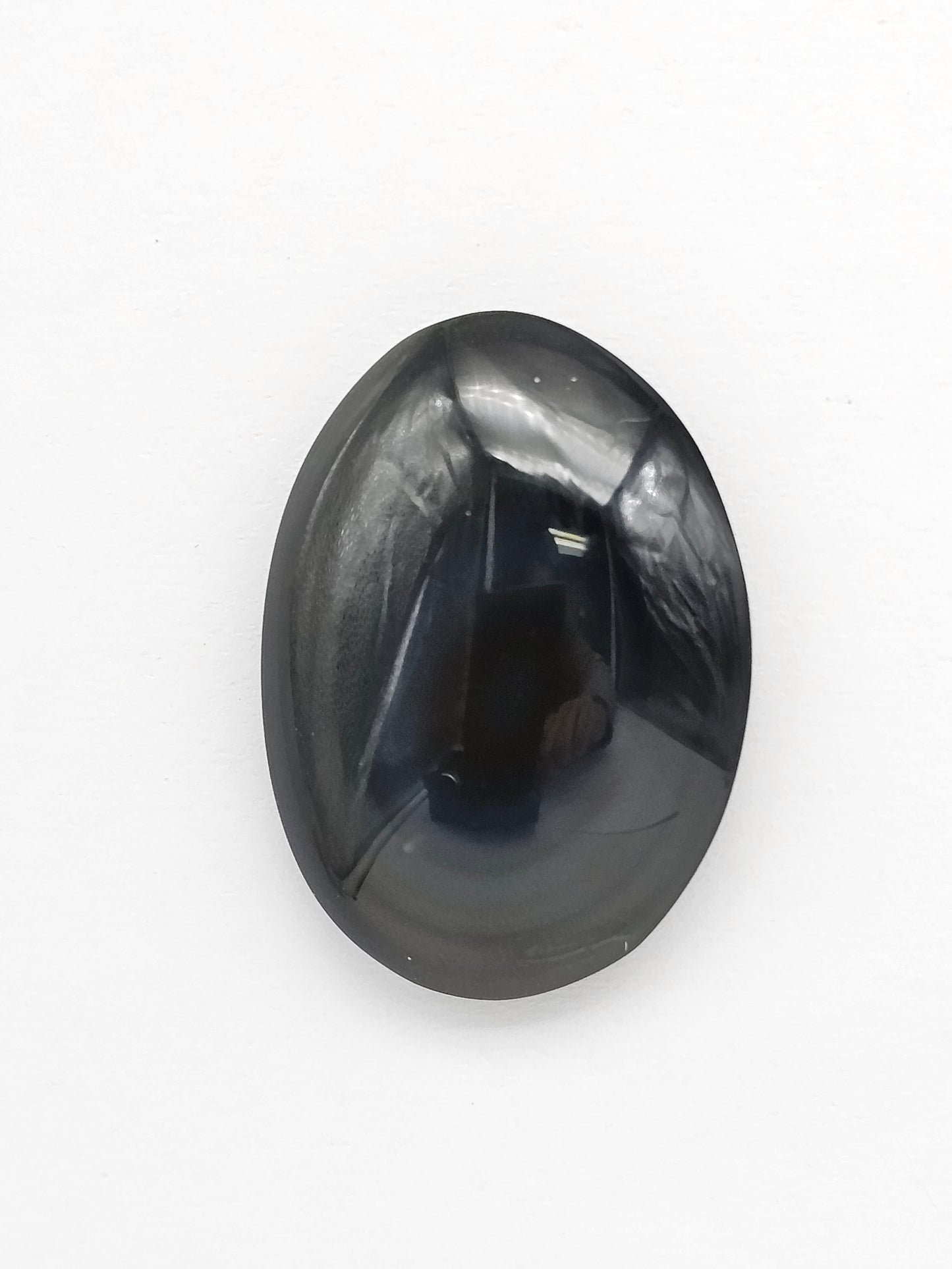 Rainbow obsidian Cabochon | Natural Mexican Obsidian for Silversmiths