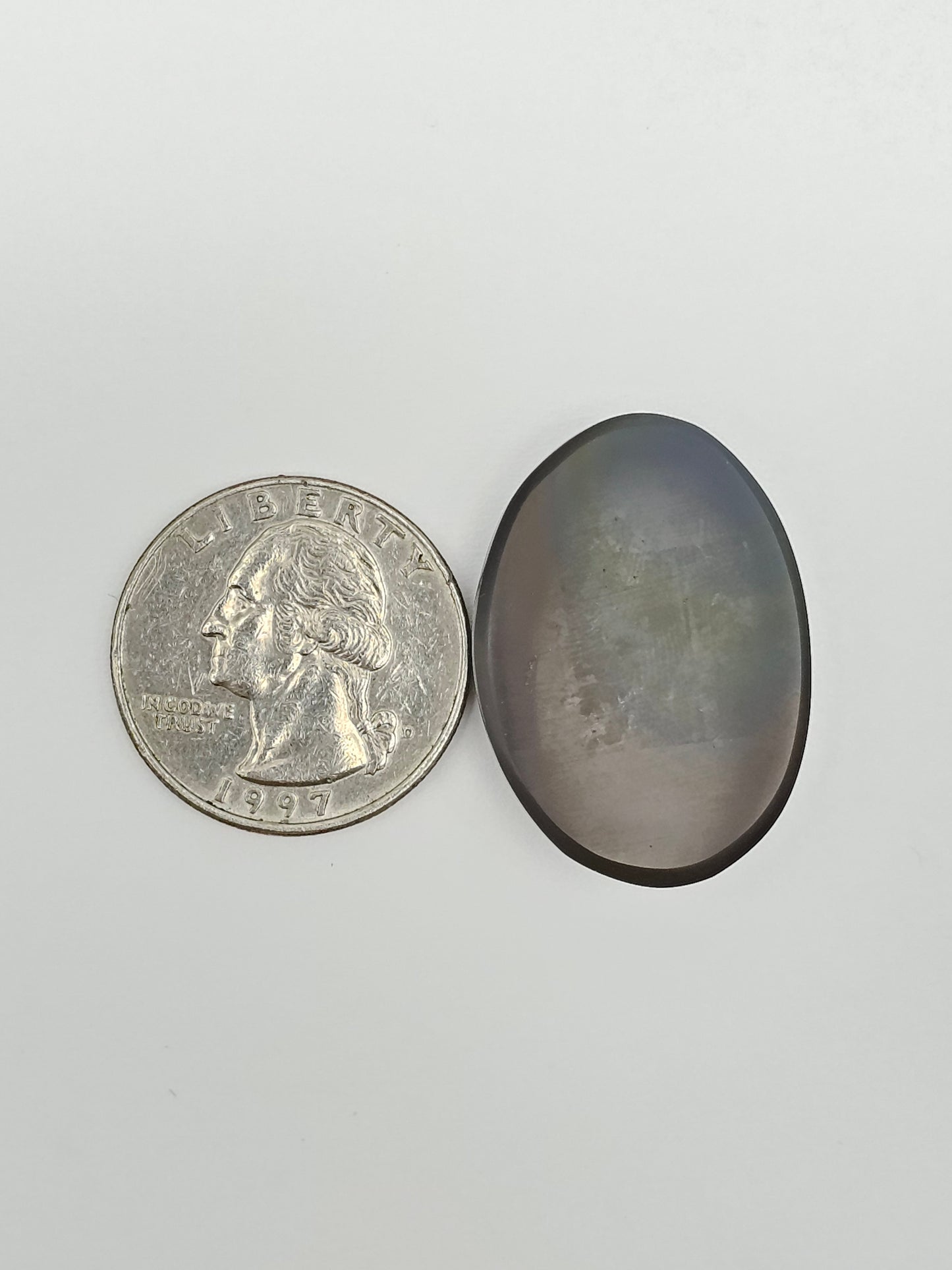 Rainbow obsidian Cabochon | Natural Mexican Obsidian for Silversmiths
