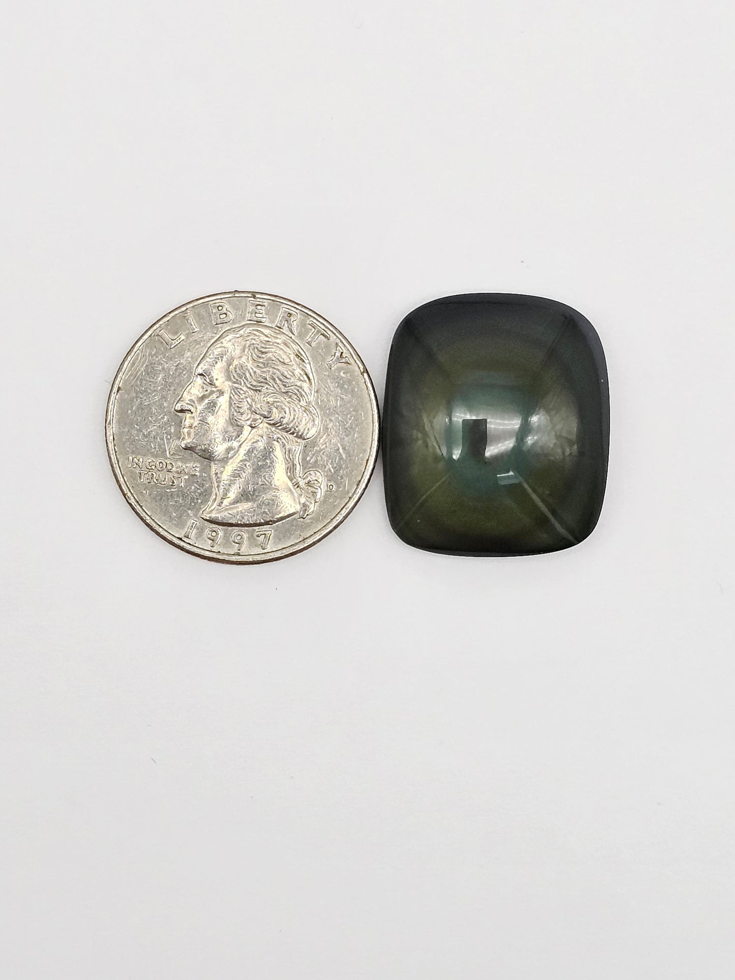 Rainbow obsidian Cabochon | Natural Mexican Obsidian for Silversmiths