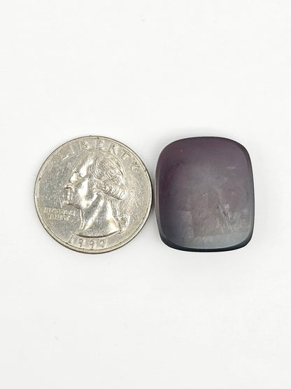 Rainbow obsidian Cabochon | Natural Mexican Obsidian for Silversmiths