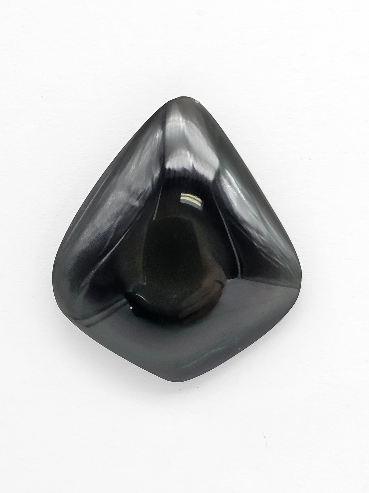 Rainbow obsidian Cabochon | Natural Mexican Obsidian for Silversmiths