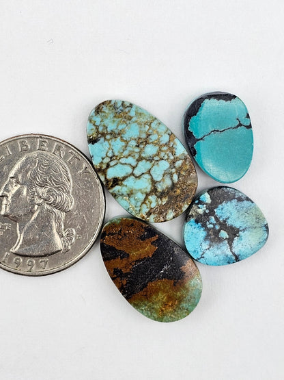 Cloud mountain Turquoise lot