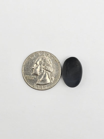Rainbow obsidian Cabochon | Natural Mexican Obsidian for Silversmiths