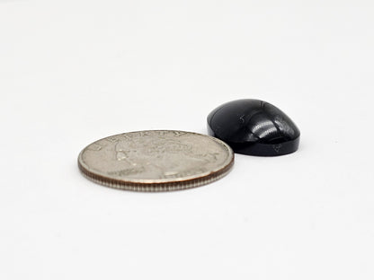 Rainbow obsidian Cabochon | Natural Mexican Obsidian for Silversmiths