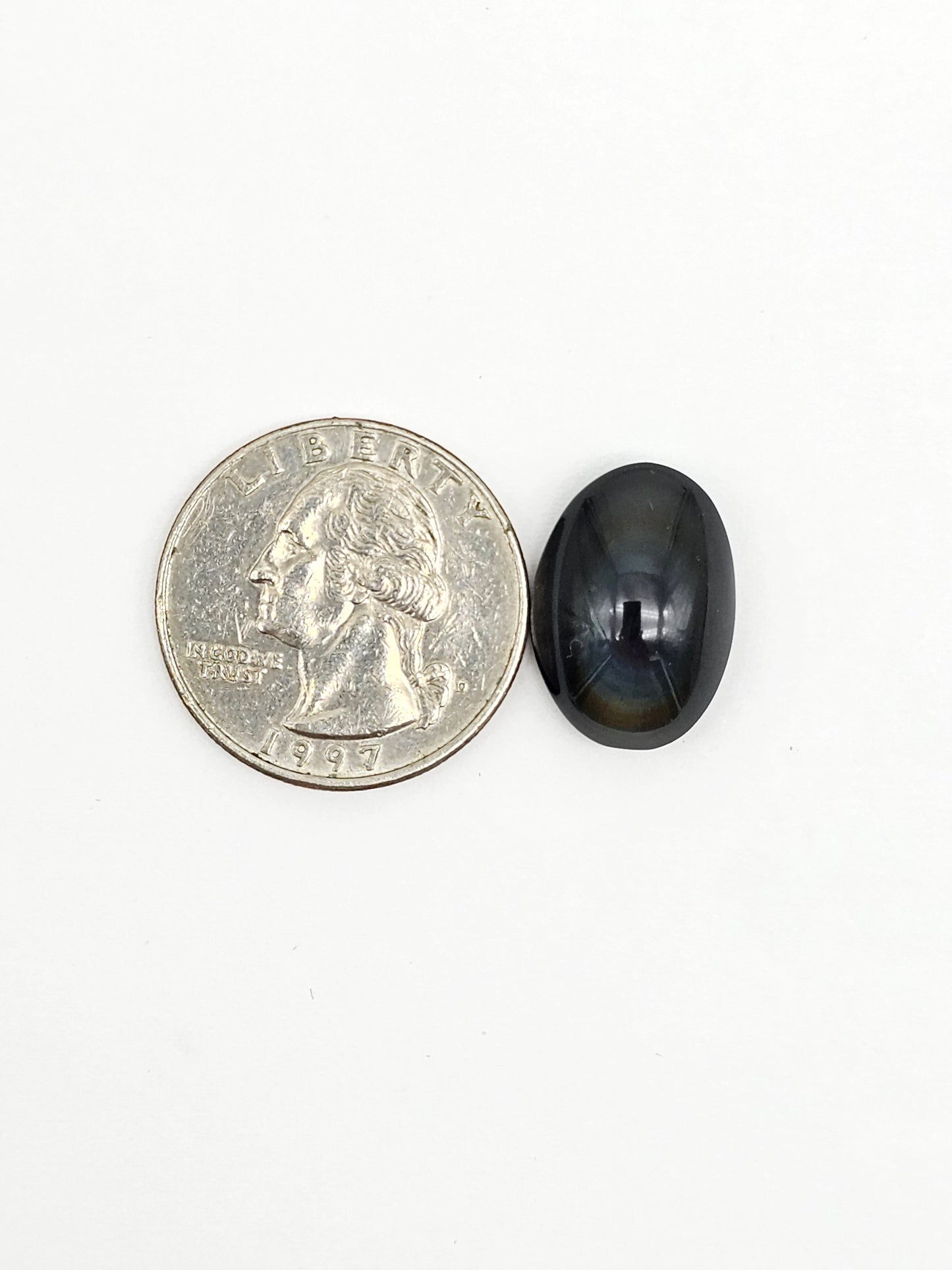 Rainbow obsidian Cabochon | Natural Mexican Obsidian for Silversmiths