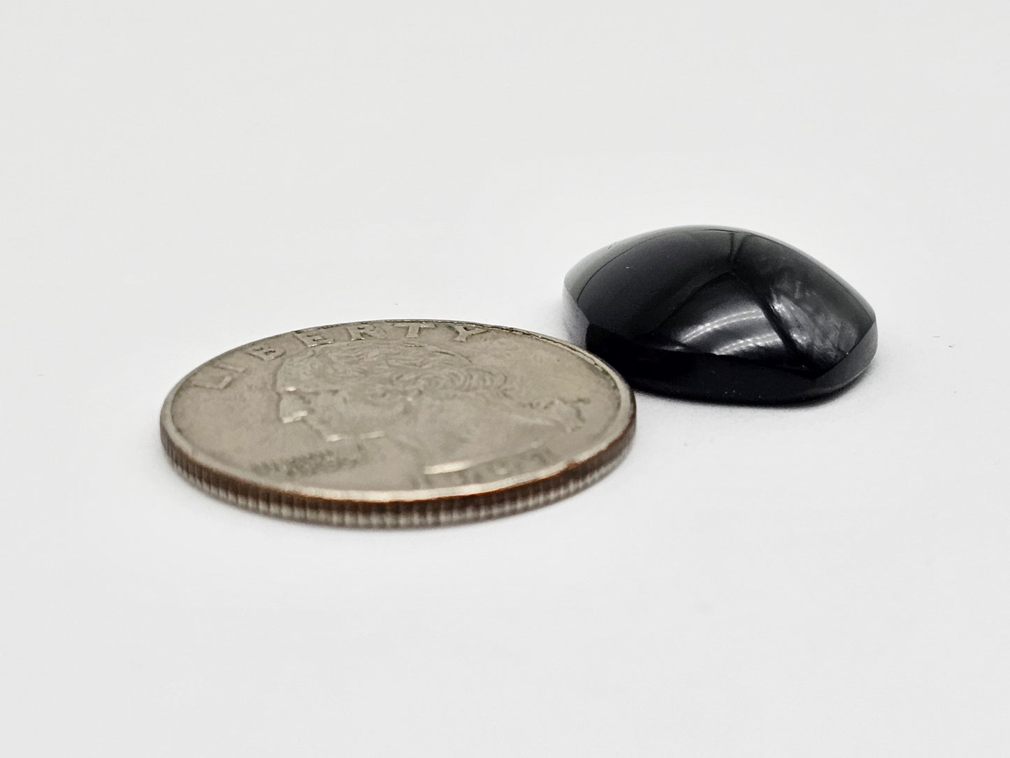 Rainbow obsidian Cabochon | Natural Mexican Obsidian for Silversmiths
