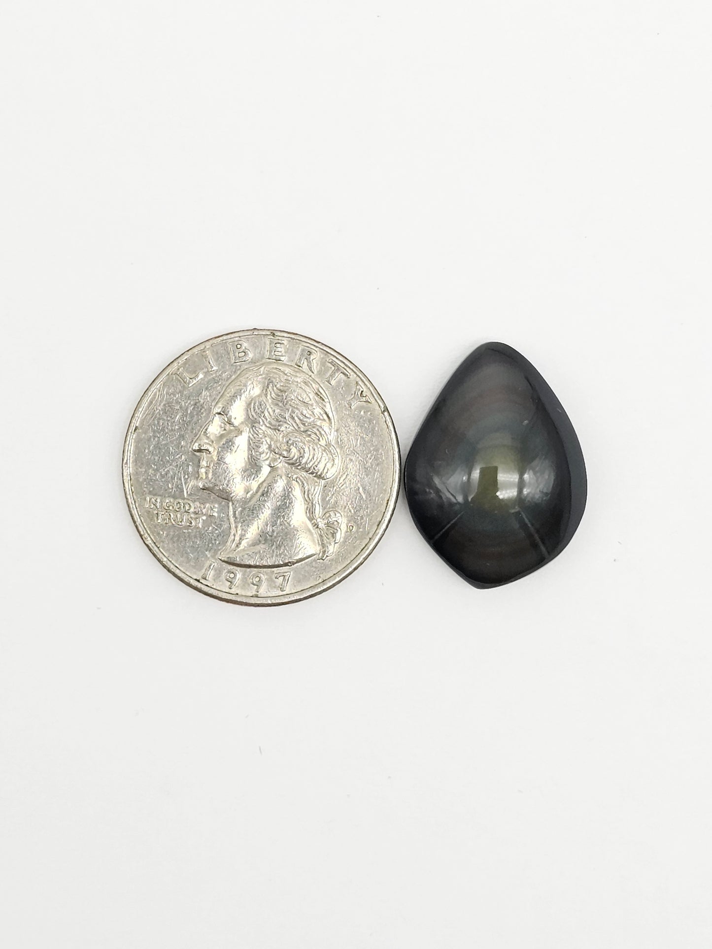Rainbow obsidian Cabochon | Natural Mexican Obsidian for Silversmiths