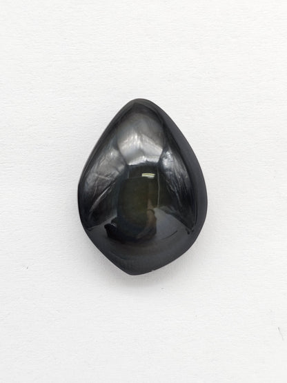 Rainbow obsidian Cabochon | Natural Mexican Obsidian for Silversmiths