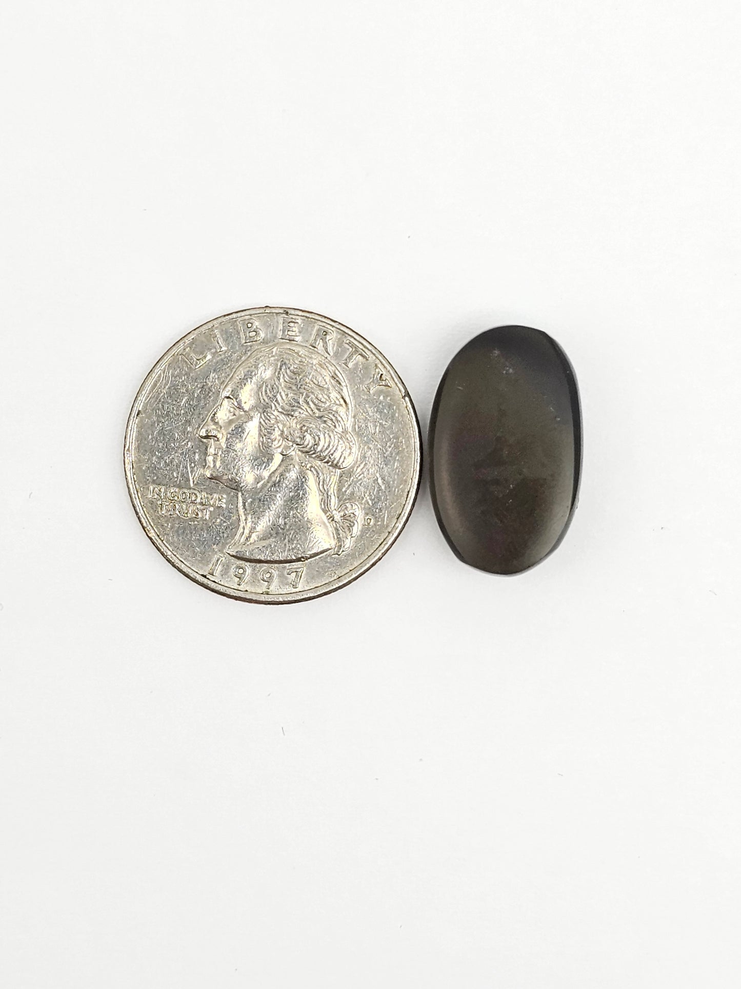 Rainbow obsidian Cabochon | Natural Mexican Obsidian for Silversmiths