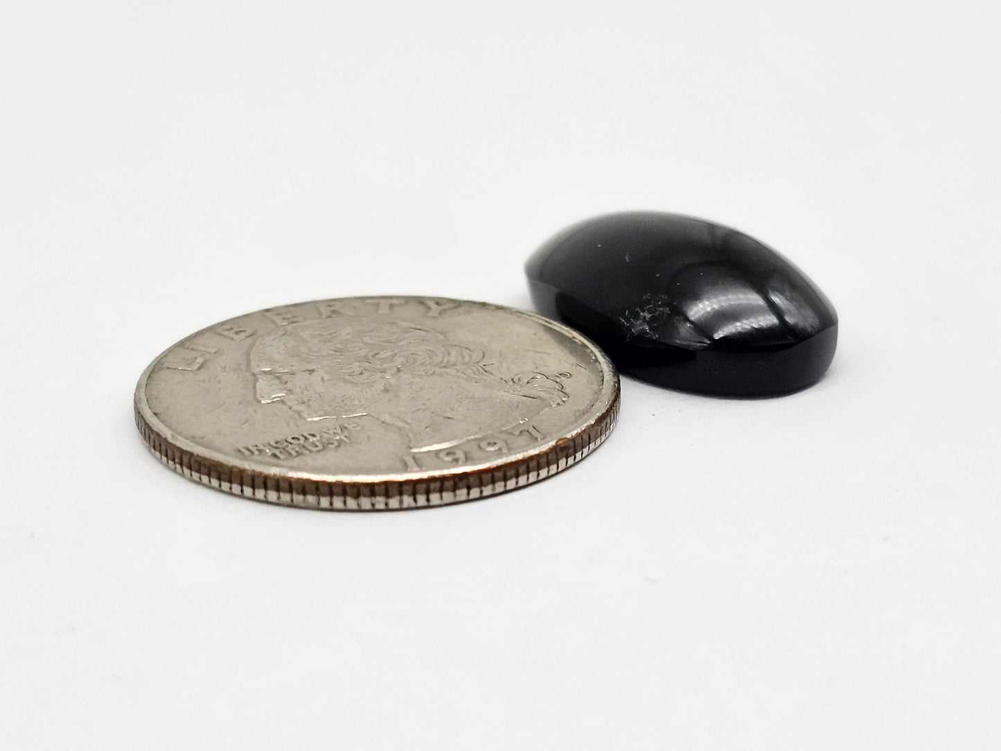 Rainbow obsidian Cabochon | Natural Mexican Obsidian for Silversmiths