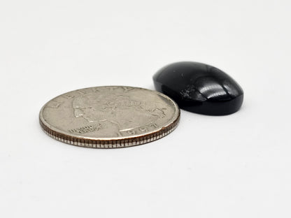 Rainbow obsidian Cabochon | Natural Mexican Obsidian for Silversmiths