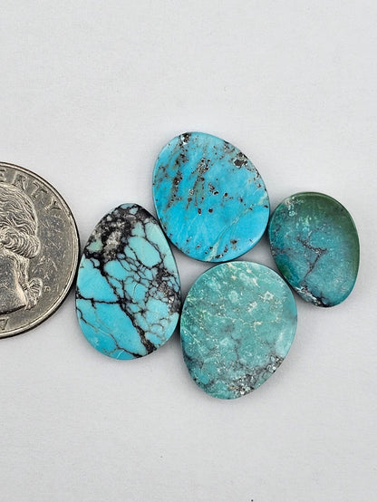 Cloud mountain Turquoise lot