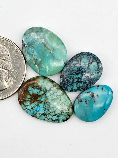 Cloud mountain Turquoise lot