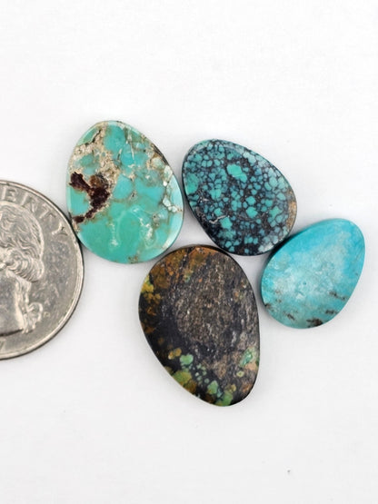 Cloud mountain Turquoise lot