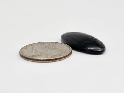 Rainbow obsidian Cabochon | Natural Mexican Obsidian for Silversmiths