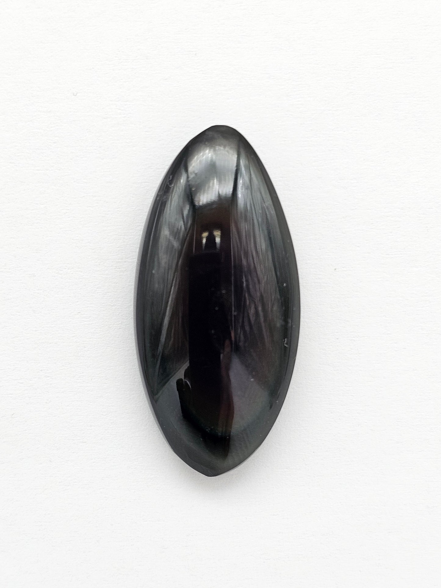 Rainbow obsidian Cabochon | Natural Mexican Obsidian for Silversmiths