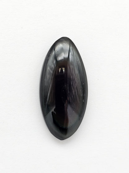 Rainbow obsidian Cabochon | Natural Mexican Obsidian for Silversmiths