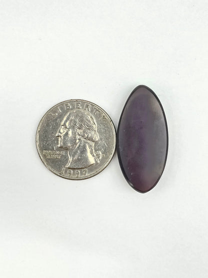 Rainbow obsidian Cabochon | Natural Mexican Obsidian for Silversmiths