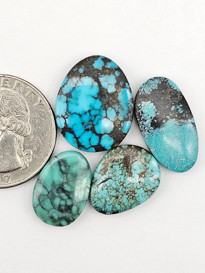 Cloud mountain Turquoise lot