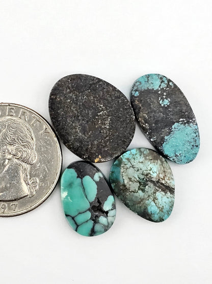 Cloud mountain Turquoise lot