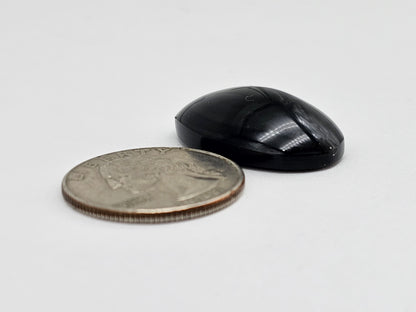Rainbow obsidian Cabochon | Natural Mexican Obsidian for Silversmiths