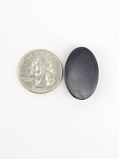 Rainbow obsidian Cabochon | Natural Mexican Obsidian for Silversmiths