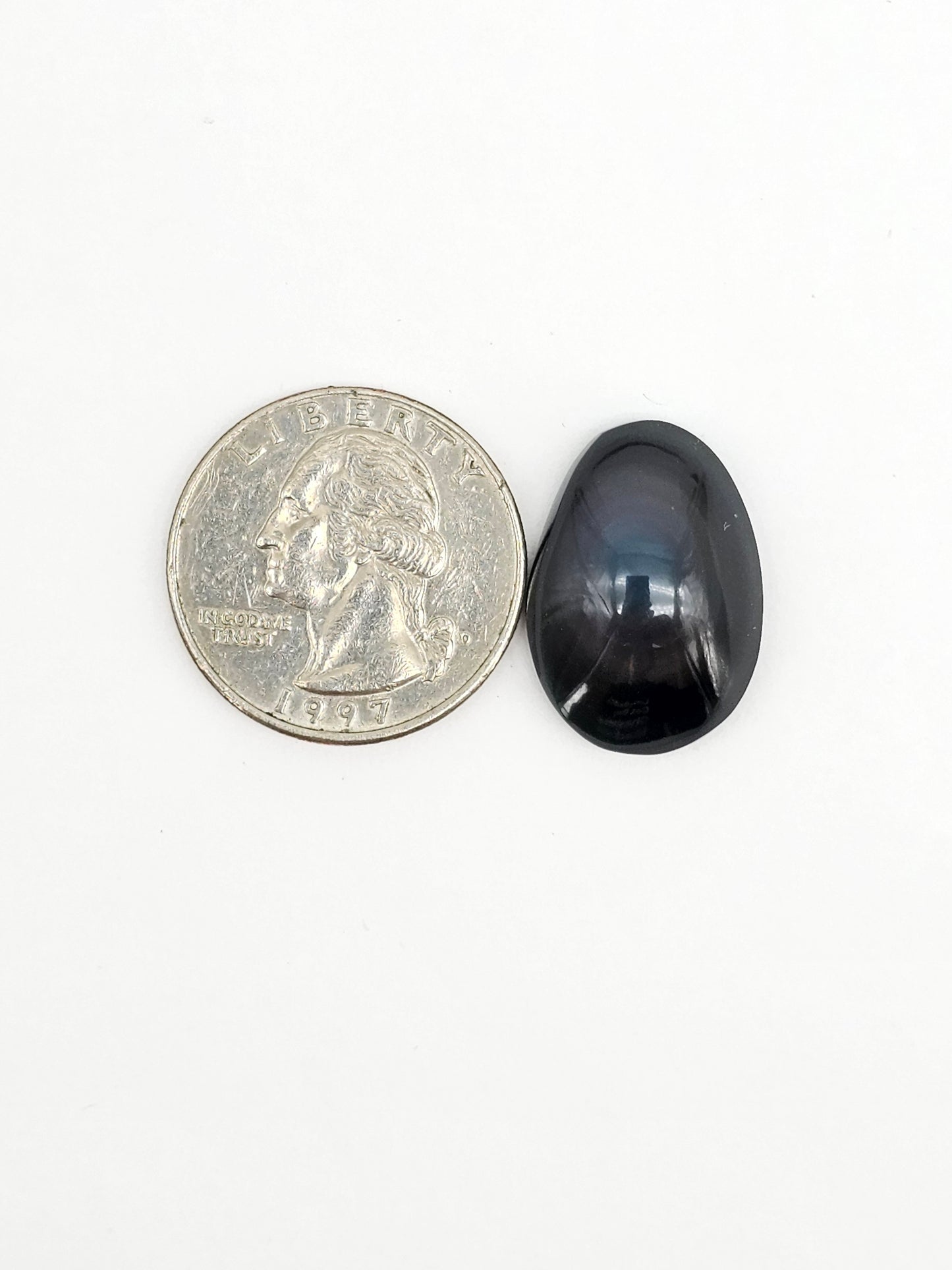 Rainbow obsidian Cabochon | Natural Mexican Obsidian for Silversmiths