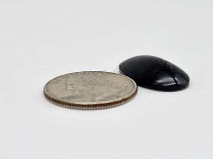 Rainbow obsidian Cabochon | Natural Mexican Obsidian for Silversmiths