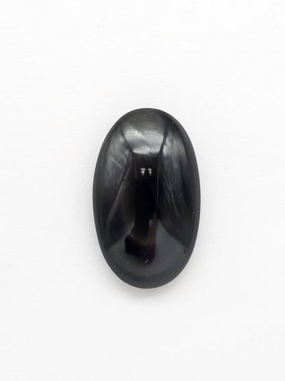 Rainbow obsidian Cabochon | Natural Mexican Obsidian for Silversmiths