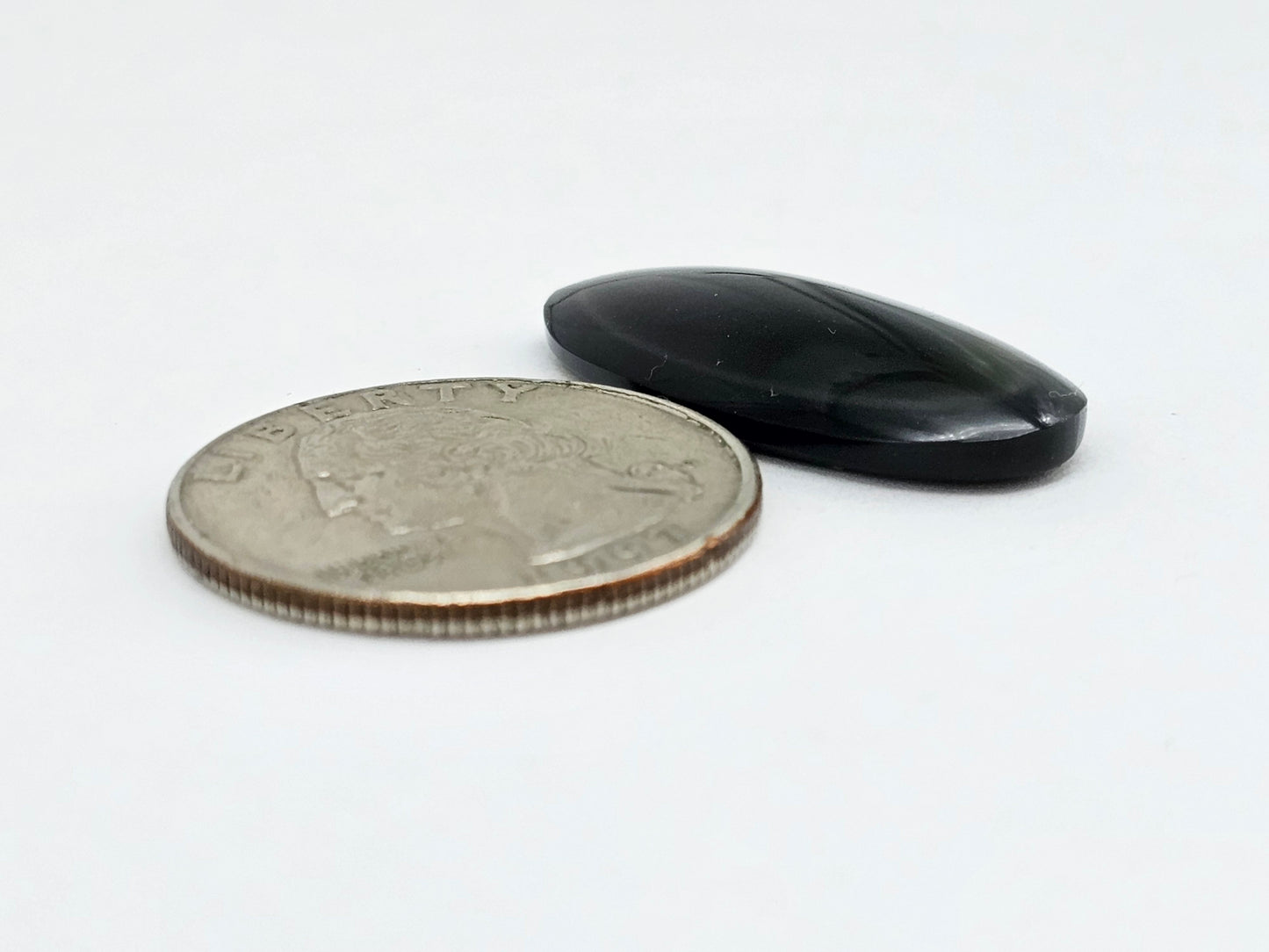 Rainbow obsidian Cabochon | Natural Mexican Obsidian for Silversmiths