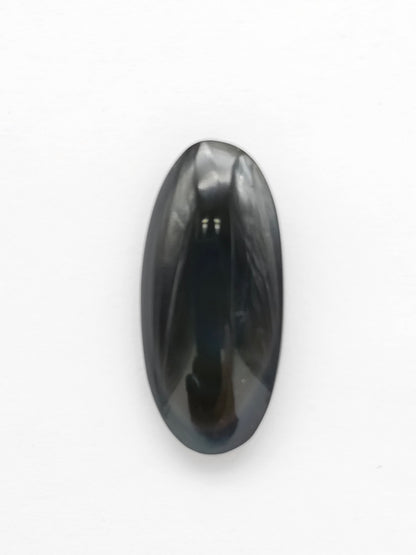 Rainbow obsidian Cabochon | Natural Mexican Obsidian for Silversmiths