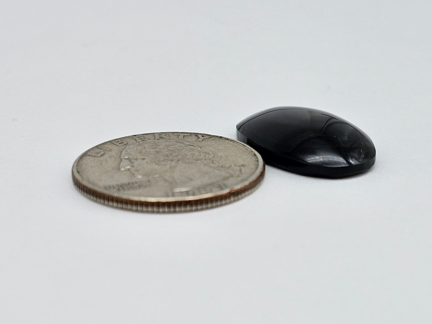Rainbow obsidian Cabochon | Natural Mexican Obsidian for Silversmiths
