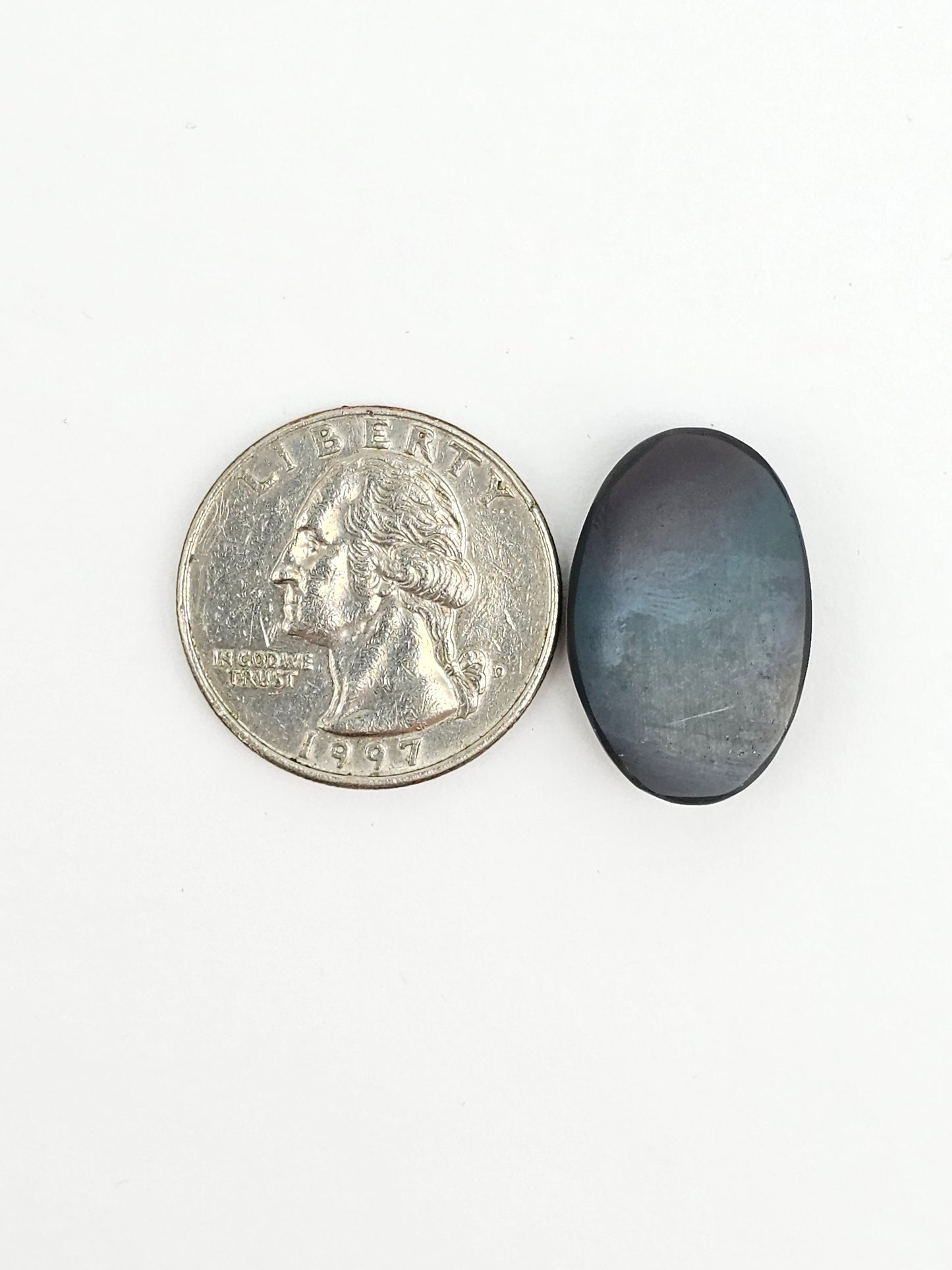 Rainbow obsidian Cabochon | Natural Mexican Obsidian for Silversmiths