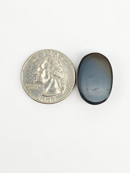 Rainbow obsidian Cabochon | Natural Mexican Obsidian for Silversmiths