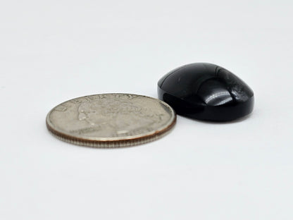 Rainbow obsidian Cabochon | Natural Mexican Obsidian for Silversmiths