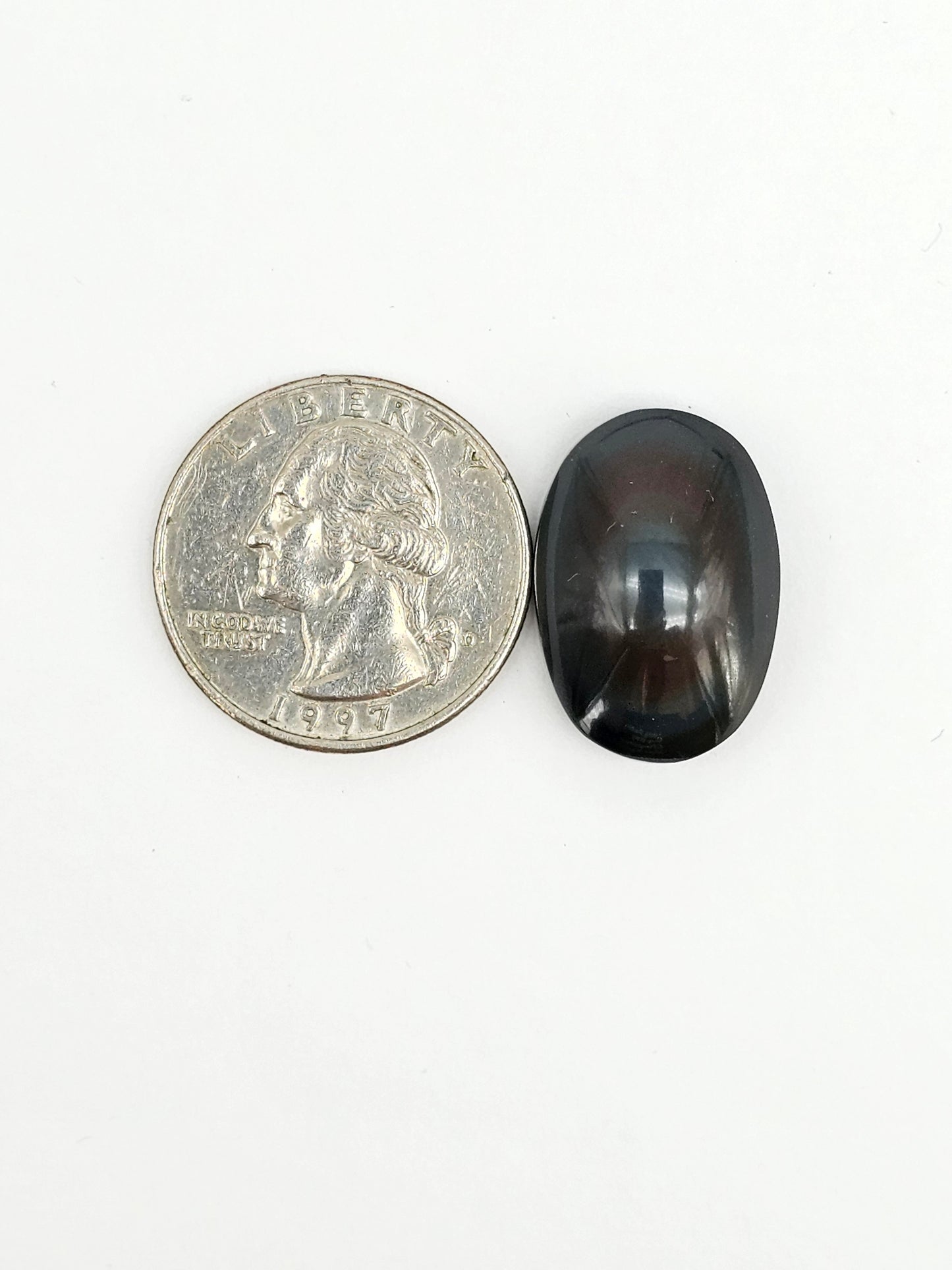 Rainbow obsidian Cabochon | Natural Mexican Obsidian for Silversmiths