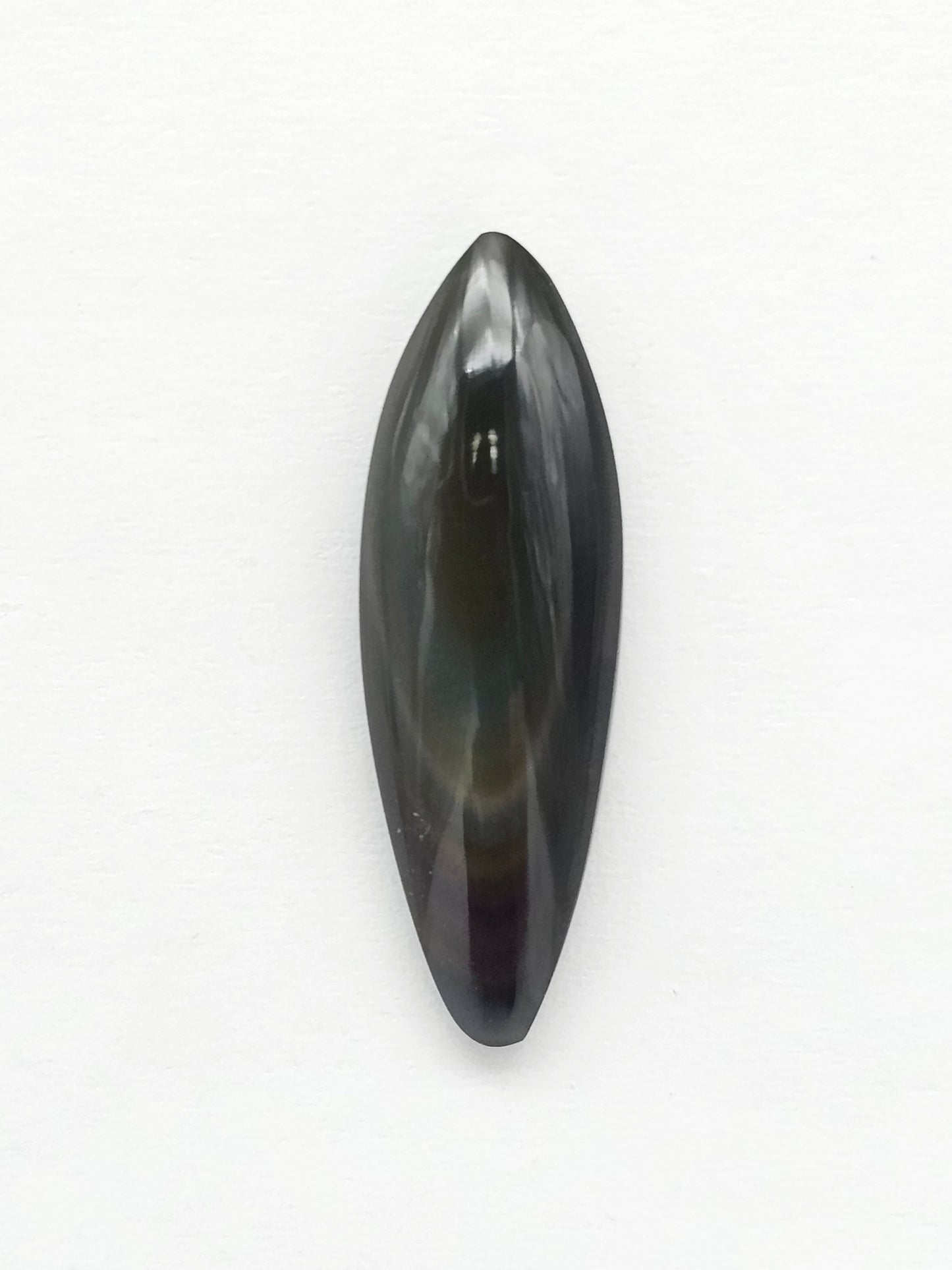Rainbow obsidian Cabochon | Natural Mexican Obsidian for Silversmiths