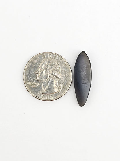 Rainbow obsidian Cabochon | Natural Mexican Obsidian for Silversmiths