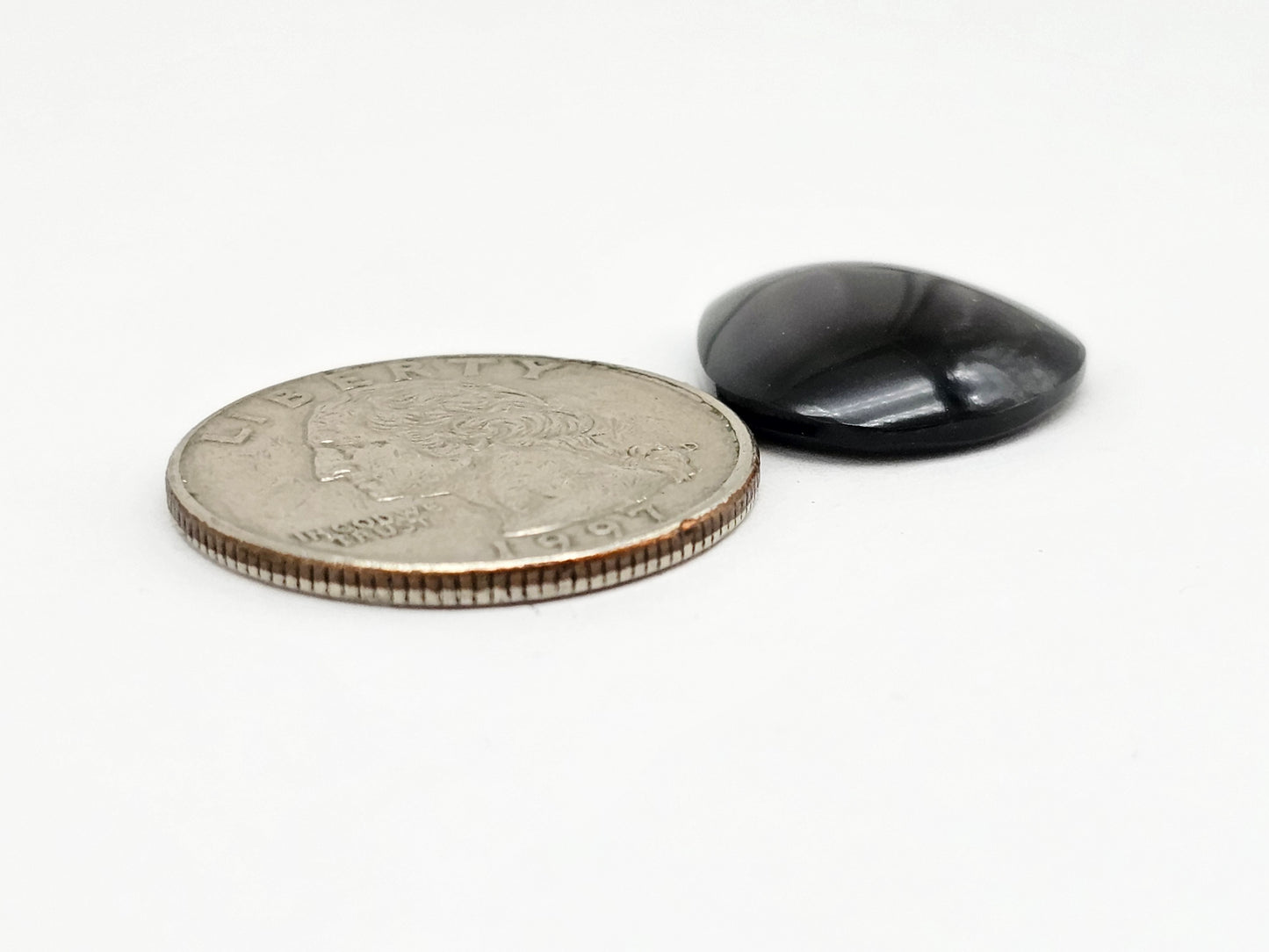 Rainbow obsidian Cabochon | Natural Mexican Obsidian for Silversmiths