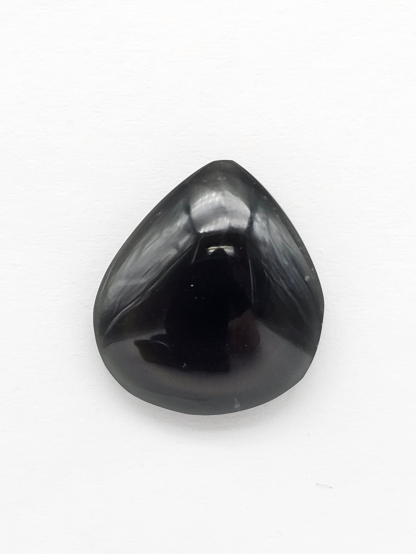 Rainbow obsidian Cabochon | Natural Mexican Obsidian for Silversmiths
