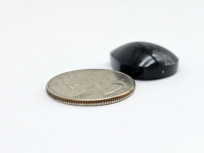 Rainbow obsidian Cabochon | Natural Mexican Obsidian for Silversmiths