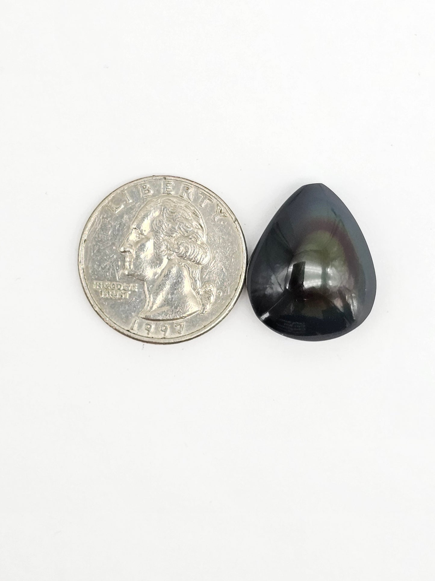 Rainbow obsidian Cabochon | Natural Mexican Obsidian for Silversmiths