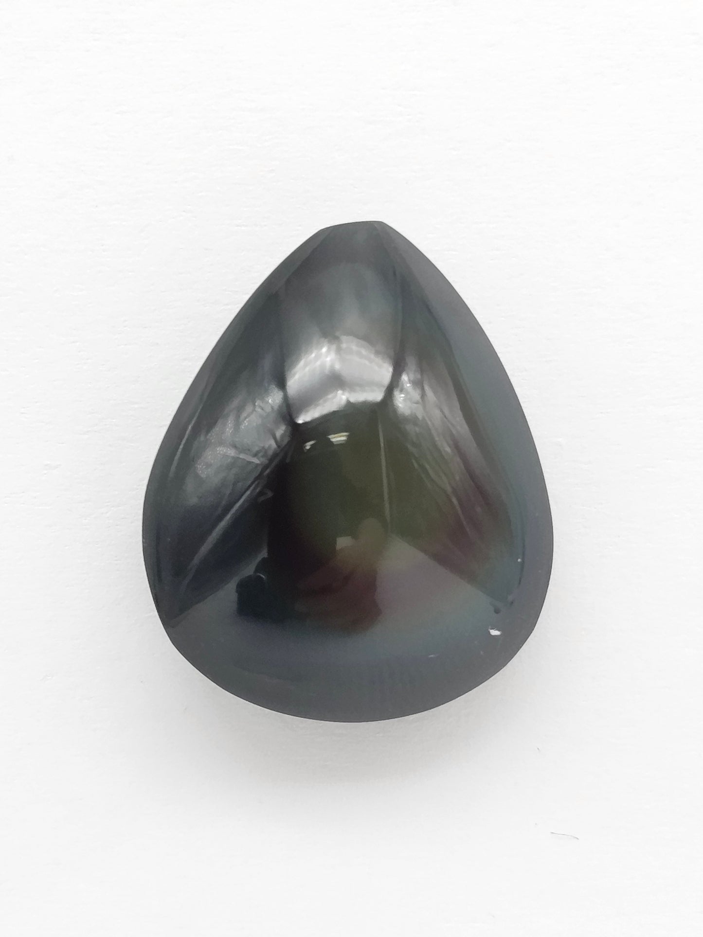 Rainbow obsidian Cabochon | Natural Mexican Obsidian for Silversmiths