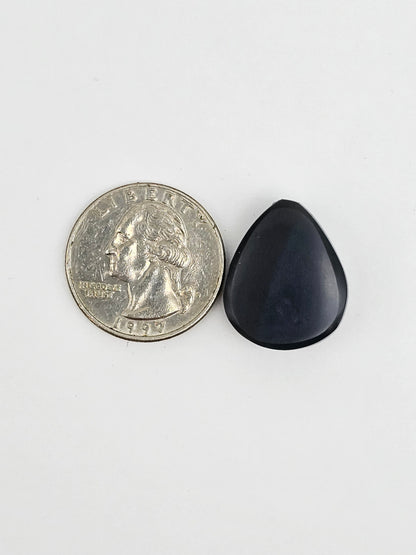 Rainbow obsidian Cabochon | Natural Mexican Obsidian for Silversmiths