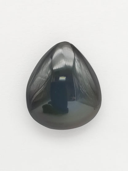 Rainbow obsidian Cabochon | Natural Mexican Obsidian for Silversmiths